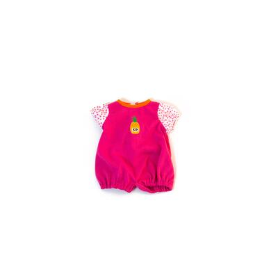Pijama Calor Rosa 38cm