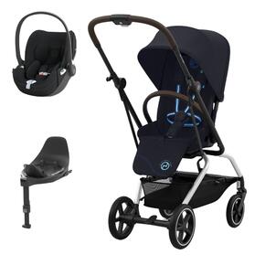 Pack Eezy S Twist + Cloud T i-Size + Base T