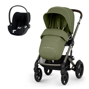Pack Talos S Lux + Cloud T i-size
