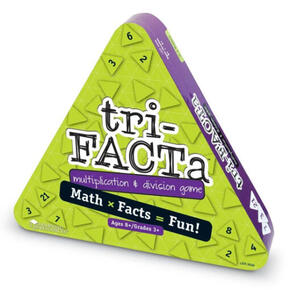  tri-FACTa! – Jogo de multiplicação e divisão
