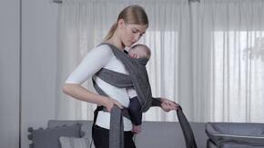 Porta bebé Comfy Fit - Boppy